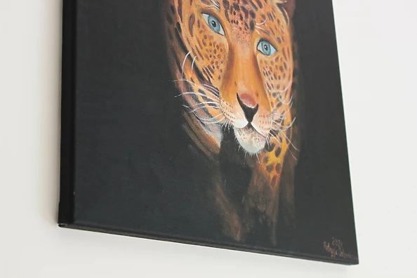 Patrycja Odzimkowska - Jaguar 