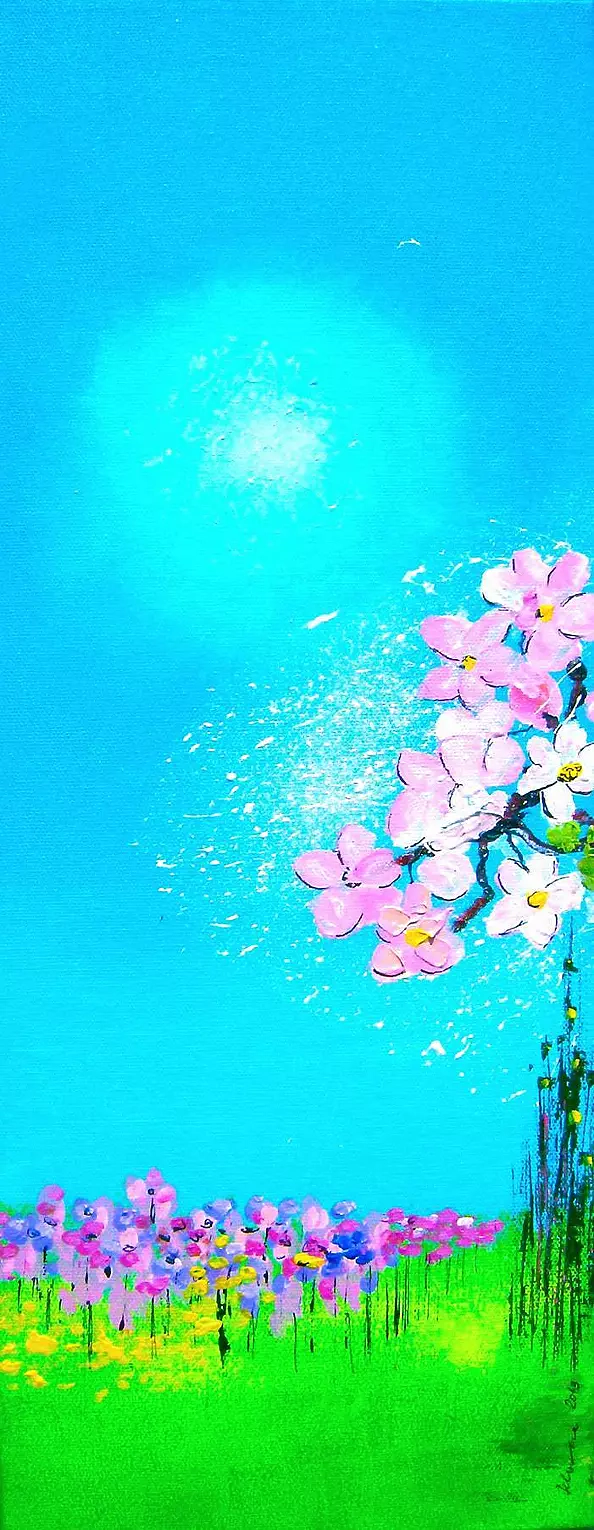 Guido Schraner - Jahreszeiten Frühling