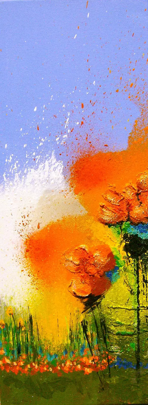 Guido Schraner - Jahreszeiten: Sommer