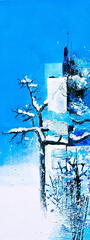   - Jahreszeiten Winter