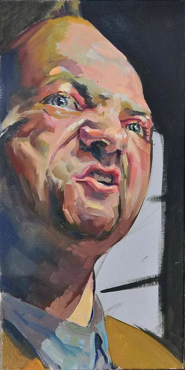 Magdalena Szpyt - egg-headed