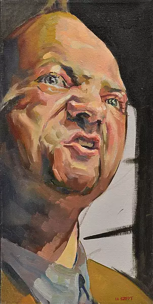 Magdalena Szpyt - Jajogłowy