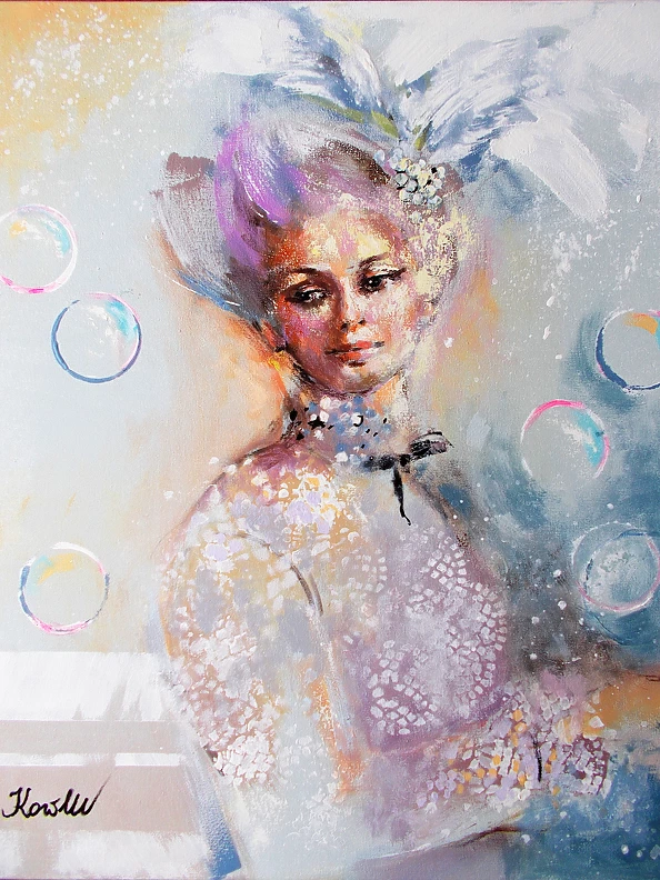 Ilona Kowalik - Like a soap bubble