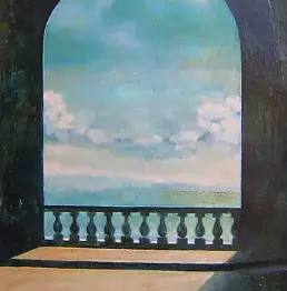 Michał Cander - Jak błękitu strop bez końca