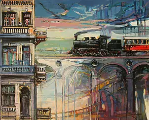 Piotr Rembieliński - How far away, how close