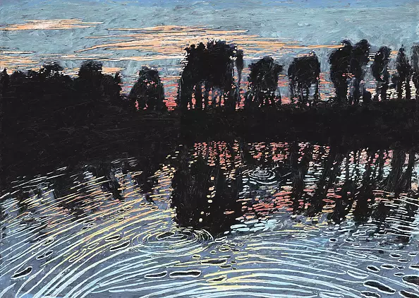 Angelika Mus Nowak - How long will the water still reflect?