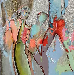 Anna Lupa Suchy - Like butterflies