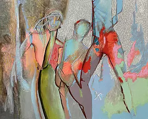 Anna Lupa Suchy - Like butterflies