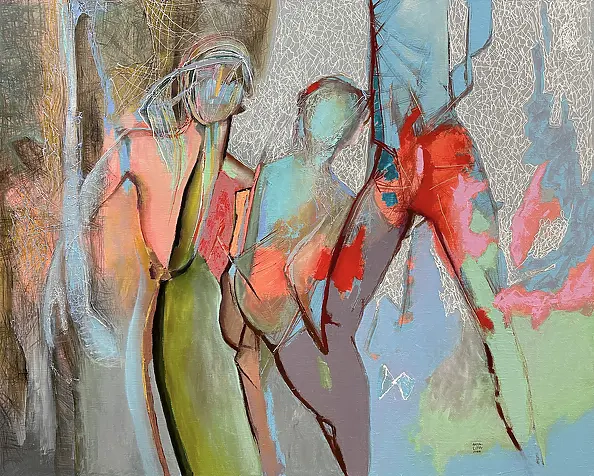 Anna Lupa Suchy - Like butterflies