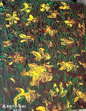 Antonina Radzięda - Jak motyle