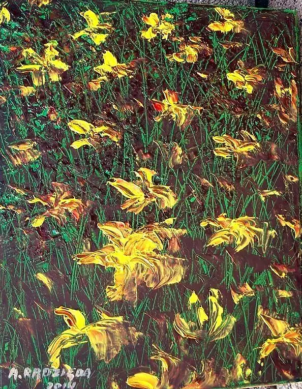 Antonina Radzięda - Jak motyle