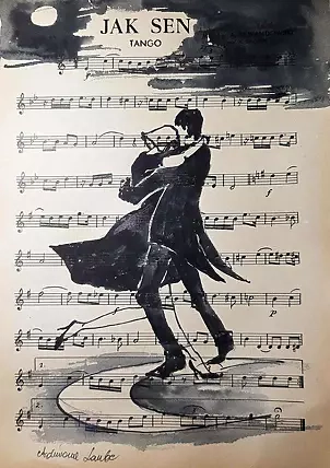 Adriana Laube - "Like a dream"