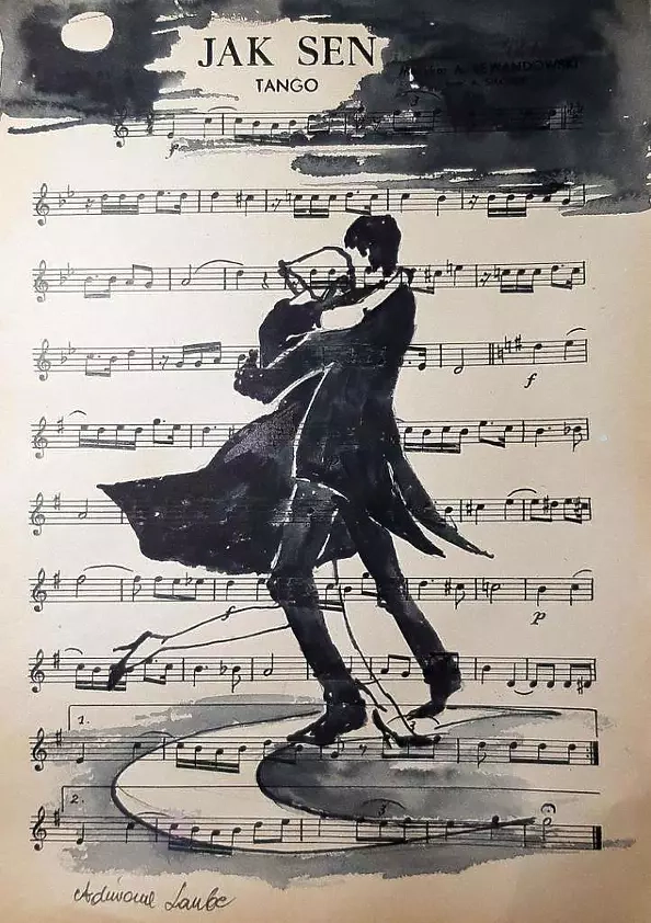 Adriana Laube - "Like a dream"