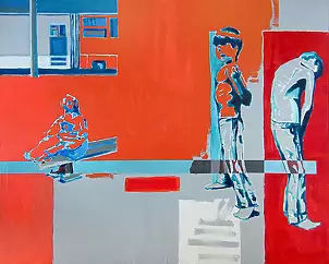 Krzysztof Musiał -  How afraid to wait