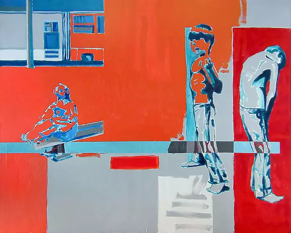 Krzysztof Musiał - How afraid to wait