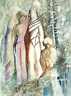 Anna Lupa Suchy - Jak tam?