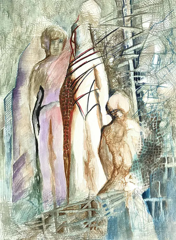 Anna Lupa Suchy - Jak tam?