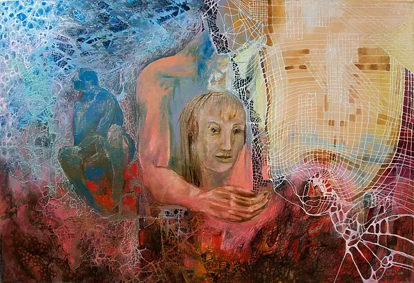 Anna Lupa Suchy - Jak u Goyi