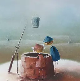 Dariusz Twardoch -  What request Whisper