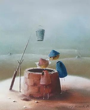 Dariusz Twardoch -  Jakie życzenie wyszepczesz