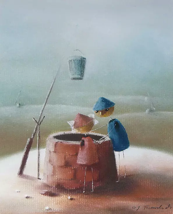 Dariusz Twardoch -  Jakie życzenie wyszepczesz