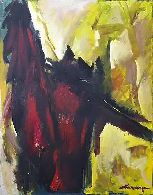 Zbigniew Gonciarz - Jalousie