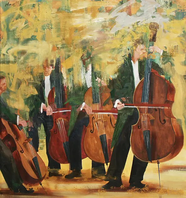 Cyprian Nocoń - I am Sassion