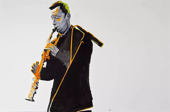 Tomasz Kalitko - Jam session III