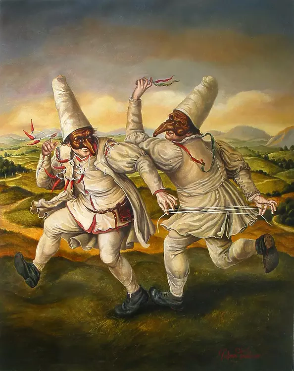 Victoria Francisco - Jamboree of fools