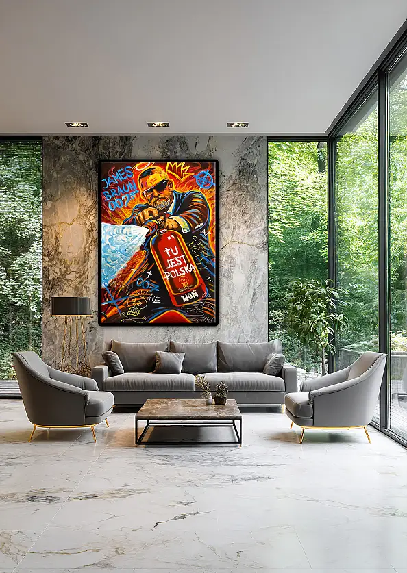 Emma Chodorowska - "James Braun"