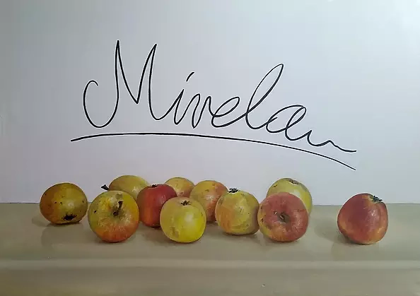 Elżbieta Mozyro - James Grieve