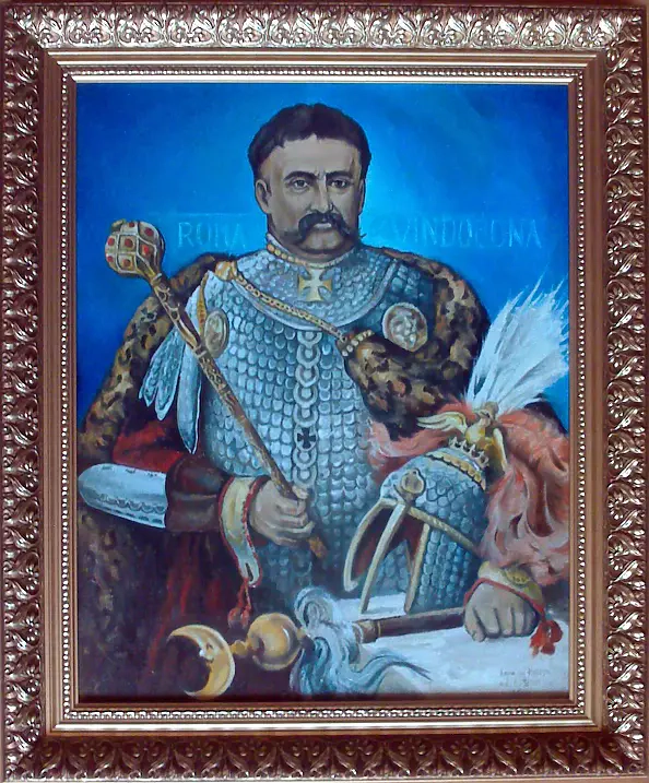 Anna Słota - Jan III Sobieski