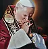 Damian Gierlach - Pope John Paul II
