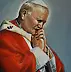 Damian Gierlach - Pope John Paul II