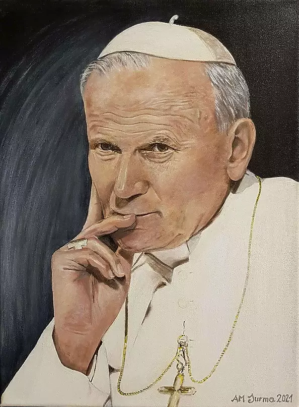 Agnieszka Młyńczyk AM Surma - Jan Paweł II