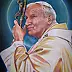 Andrzej Myśliwiec - Le Pape Jean-Paul II