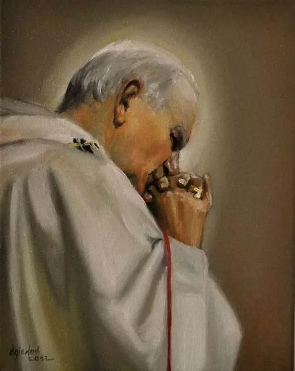 Damian Gierlach - Jan Paweł II