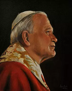 Damian Gierlach - Jan Paweł II