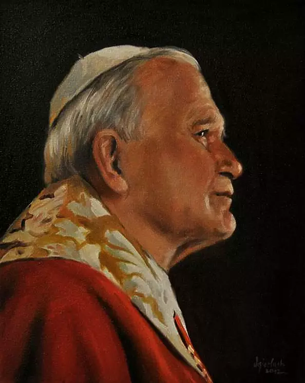 Damian Gierlach - Jan Paweł II