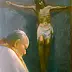 Mieczyslaw Wieczorek - John Paul II and the Cross