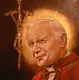 Iwona Bobrycz - Papst Johannes Paul II