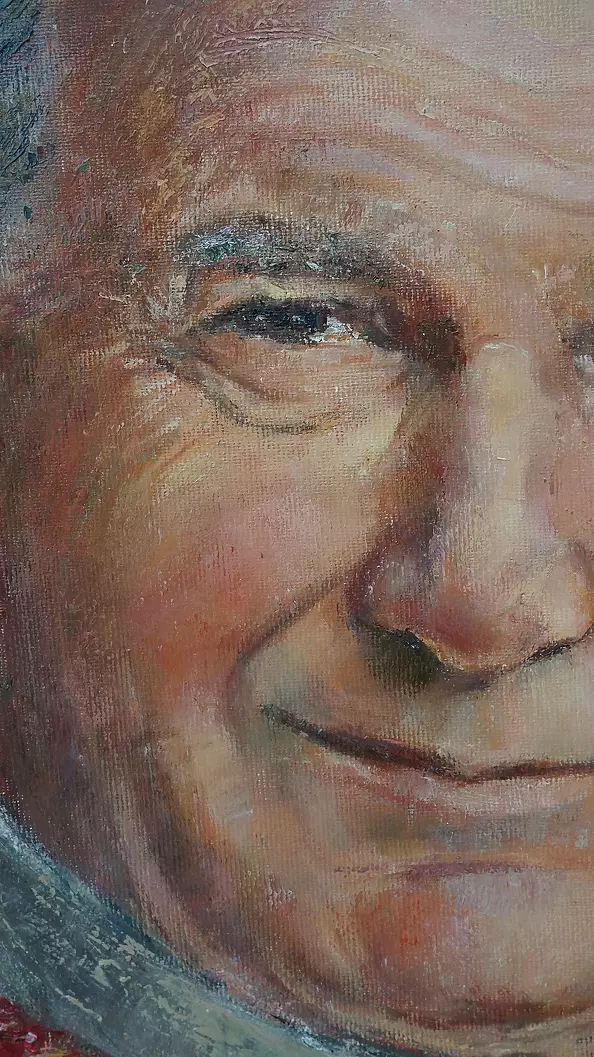 Joanna Ordon - Pope John Paul II