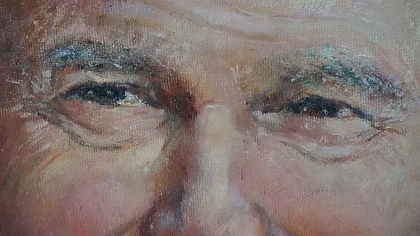 Joanna Ordon - Pope John Paul II