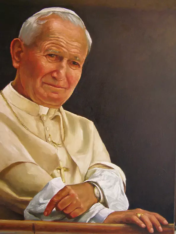 Piotr Mastalerz - Jan Paweł II