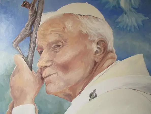 . Wenda - Pope John Paul II