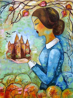 Anna Wach - Jane Eyre