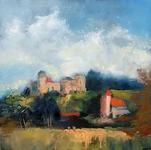 Anna Rudnicka-Litwinek - Janowiec.