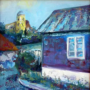 Anna Rudnicka-Litwinek - Janowiec nad Wisłą