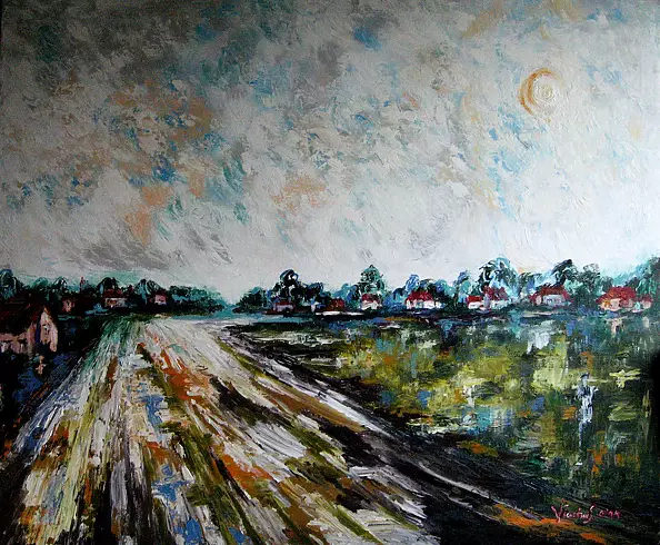 Jerzy Stachura - Small Janówka