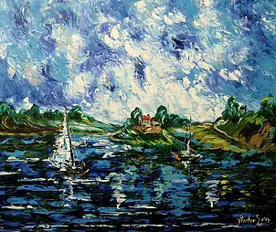 Jerzy Stachura - Promontory of John II